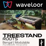 Bengal - Treestand - WAVELOOR - STUDIO LAB 2025