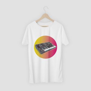 Camiseta SYNTH_GLITCH