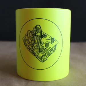 mug neon DIY WAVELOOR