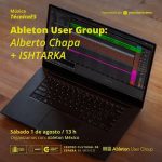 Reunión de Ableton Mexico Usergroup - WAVELOOR