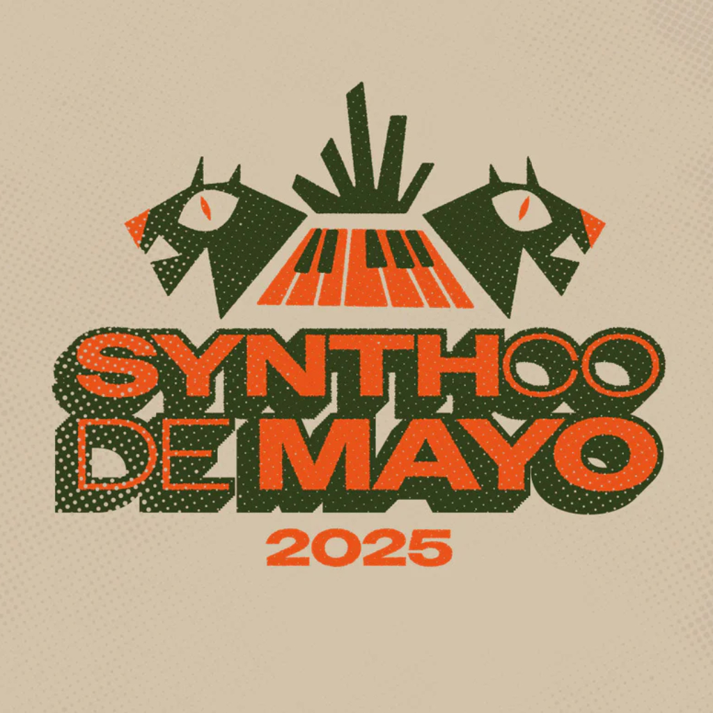 #SynthcoDeMayo25 – Celebración de Sintetizadores - WAVELOOR