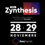 Talle Zynthesis - Aprende a crear tu propio sintetizador Eurorack - WAVELOOR